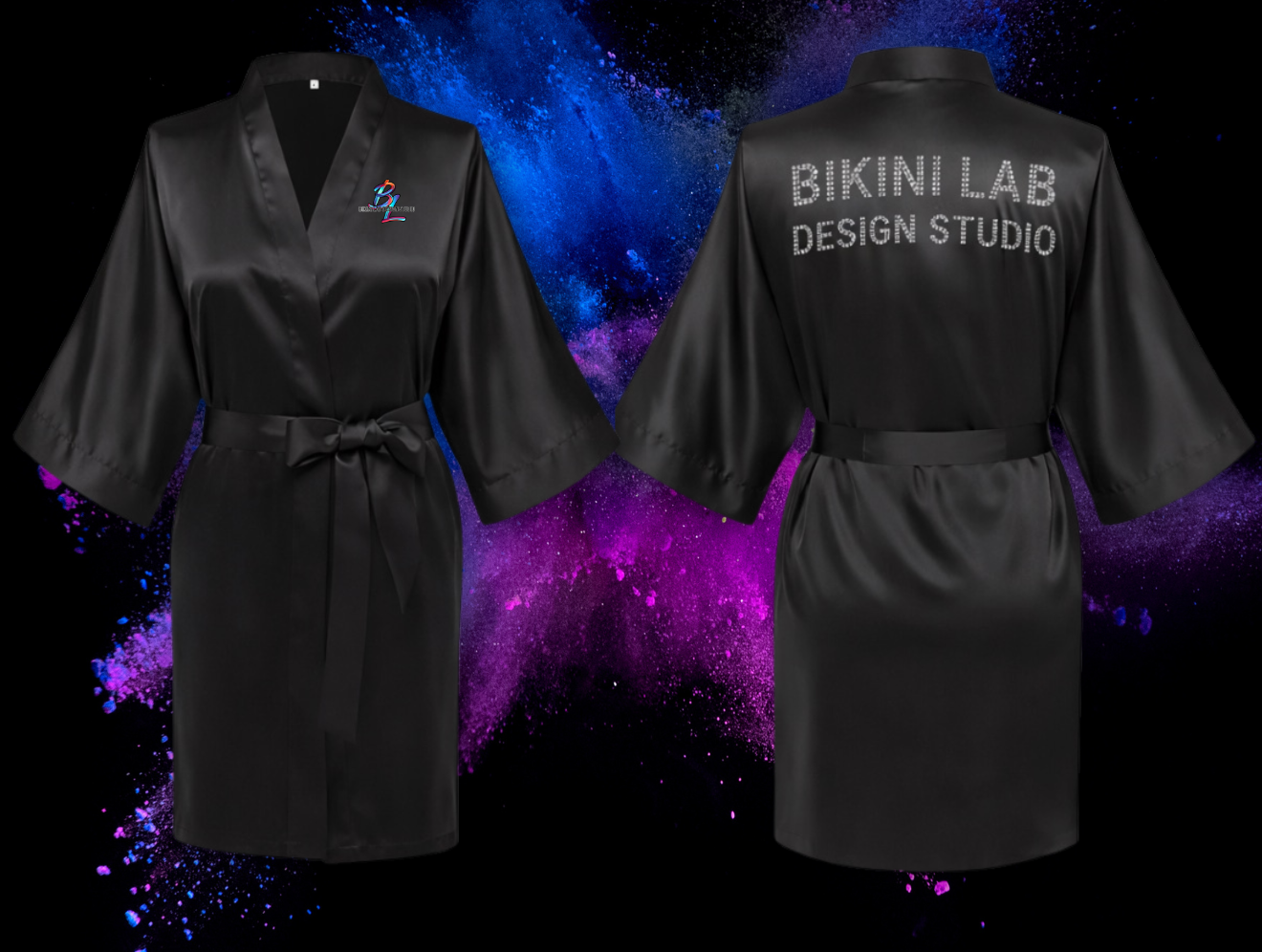 Show Day Robe