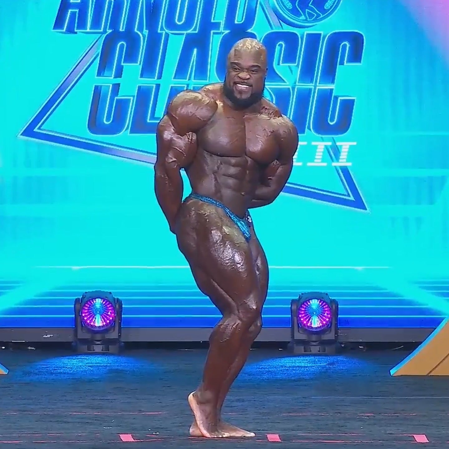 Quick Ship – Men’s Bodybuilding Trunks