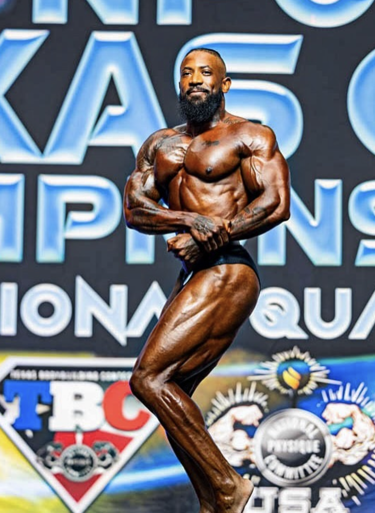 Quick Ship – Classic Physique Trunks