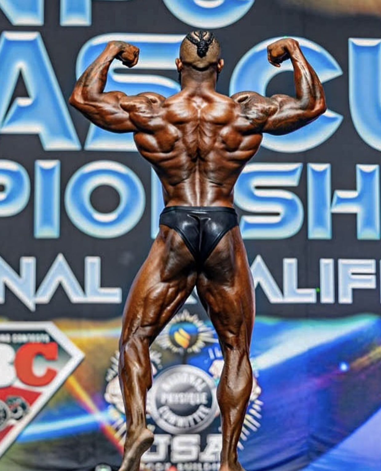 Quick Ship – Classic Physique Trunks