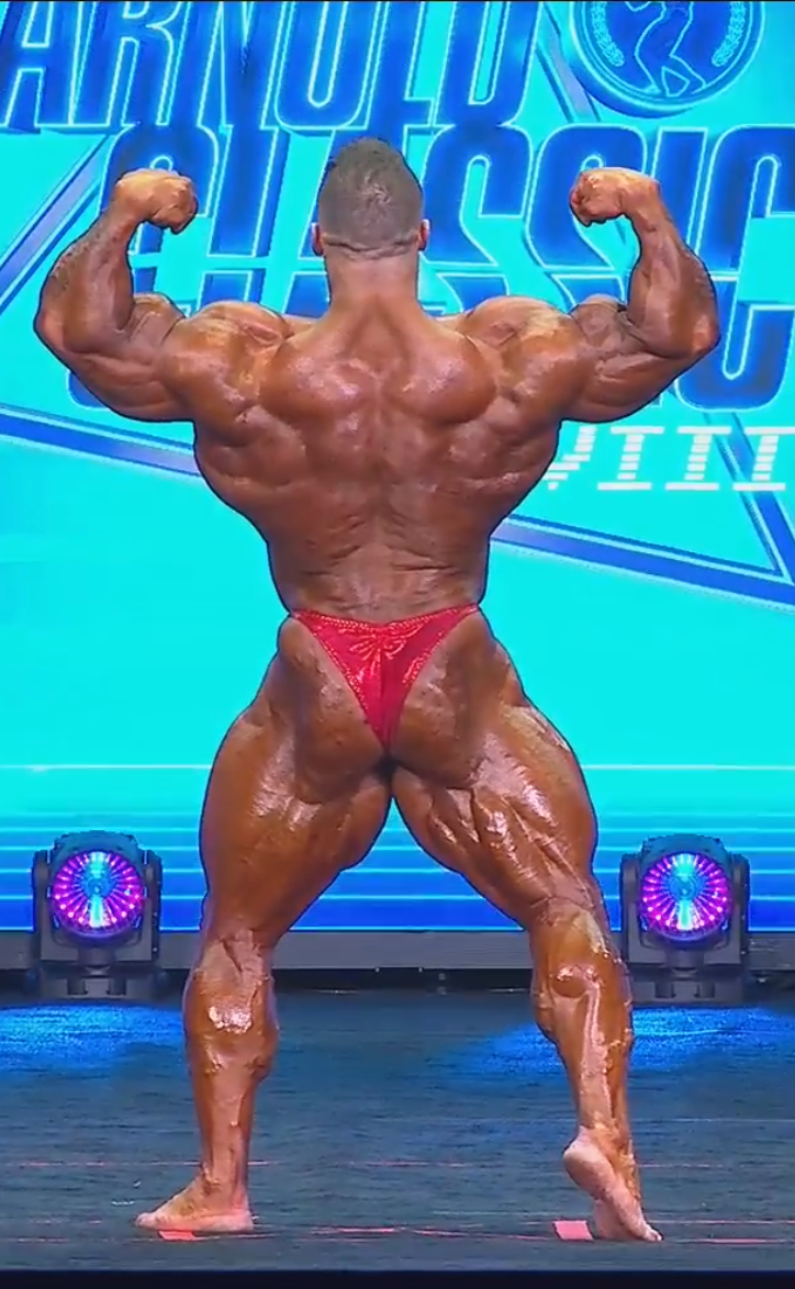 Custom – Men's Bodybuilding