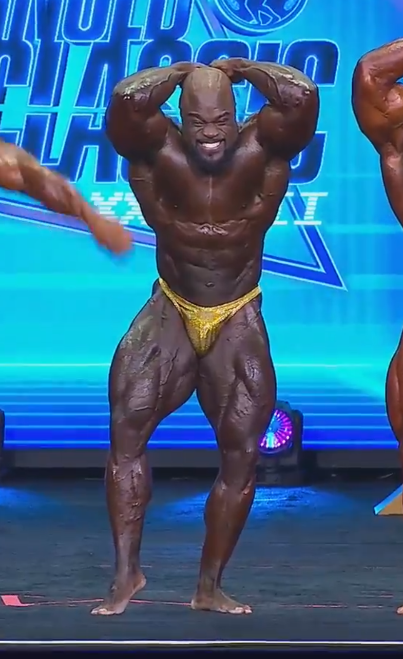 Custom – Men's Bodybuilding