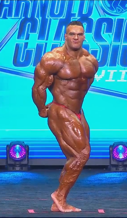 Custom – Men's Bodybuilding