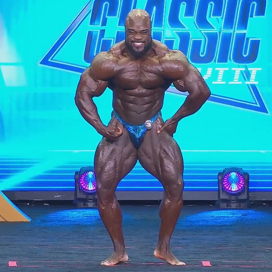 Quick Ship – Men’s Bodybuilding Trunks
