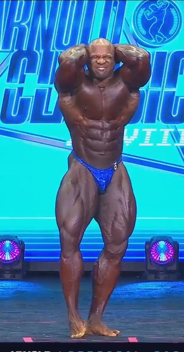Quick Ship – Men’s Bodybuilding Trunks