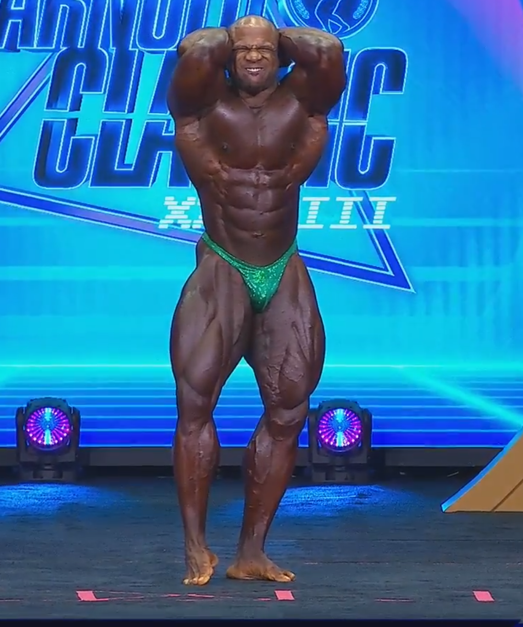 Quick Ship – Men’s Bodybuilding Trunks