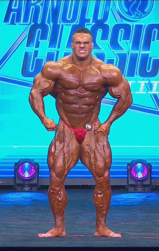 Custom – Men's Bodybuilding