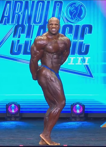 Quick Ship – Men’s Bodybuilding Trunks