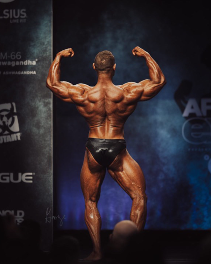 Quick Ship – Classic Physique Trunks