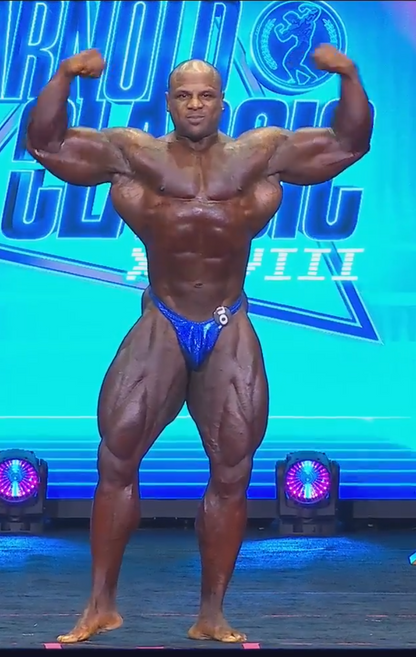 Quick Ship – Men’s Bodybuilding Trunks