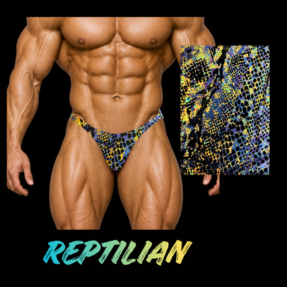 Quick Ship – Bodybuilding Trunks PRINTS