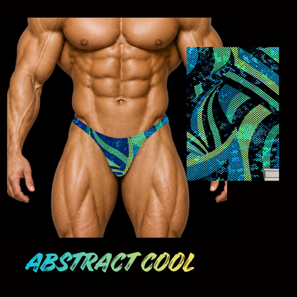 Quick Ship – Bodybuilding Trunks PRINTS