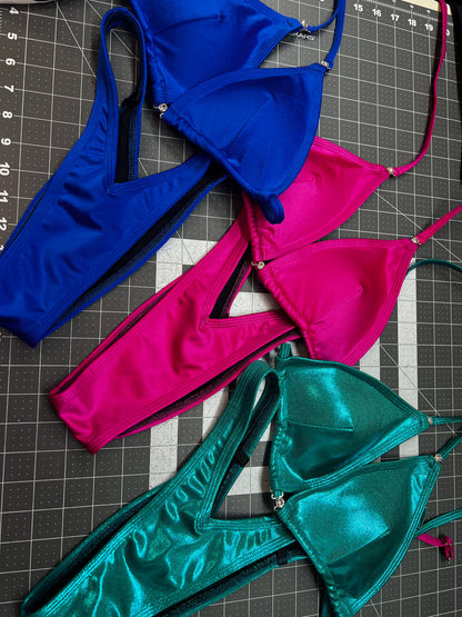 Bikini / Wellness Posing Suit
