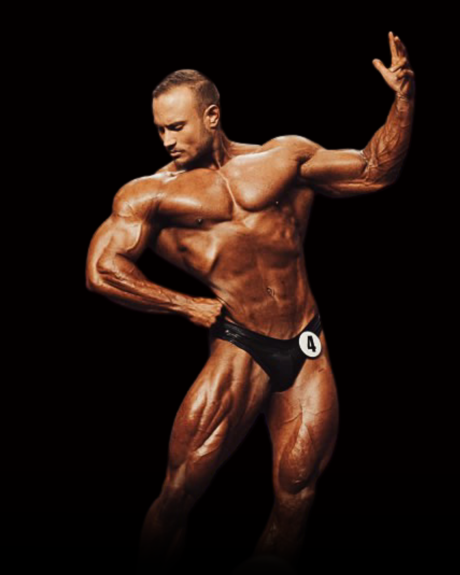 Quick Ship – Classic Physique Trunks