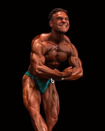 Quick Ship – Men’s Bodybuilding Trunks
