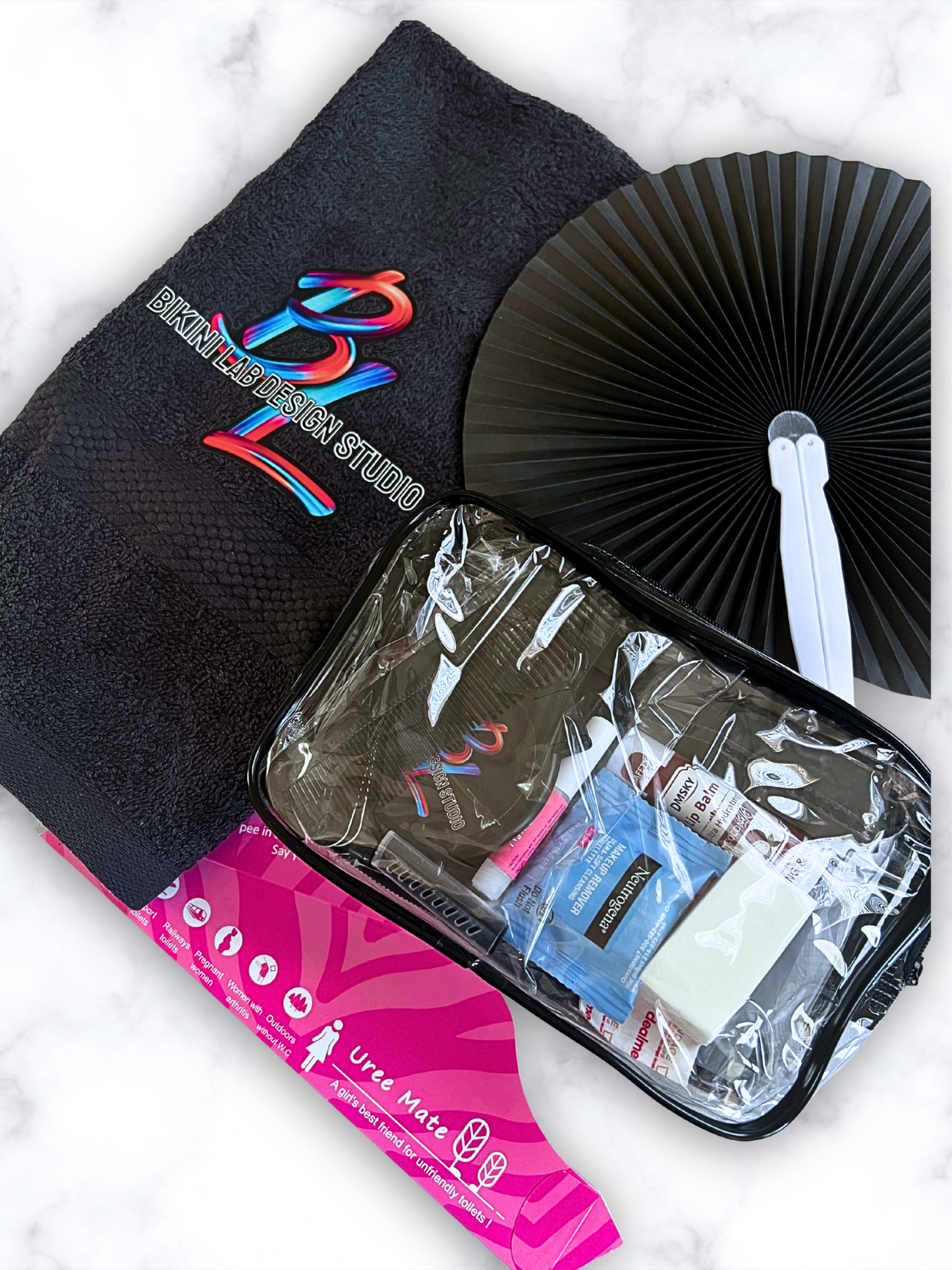 Show Day Essentials Kit (Men)