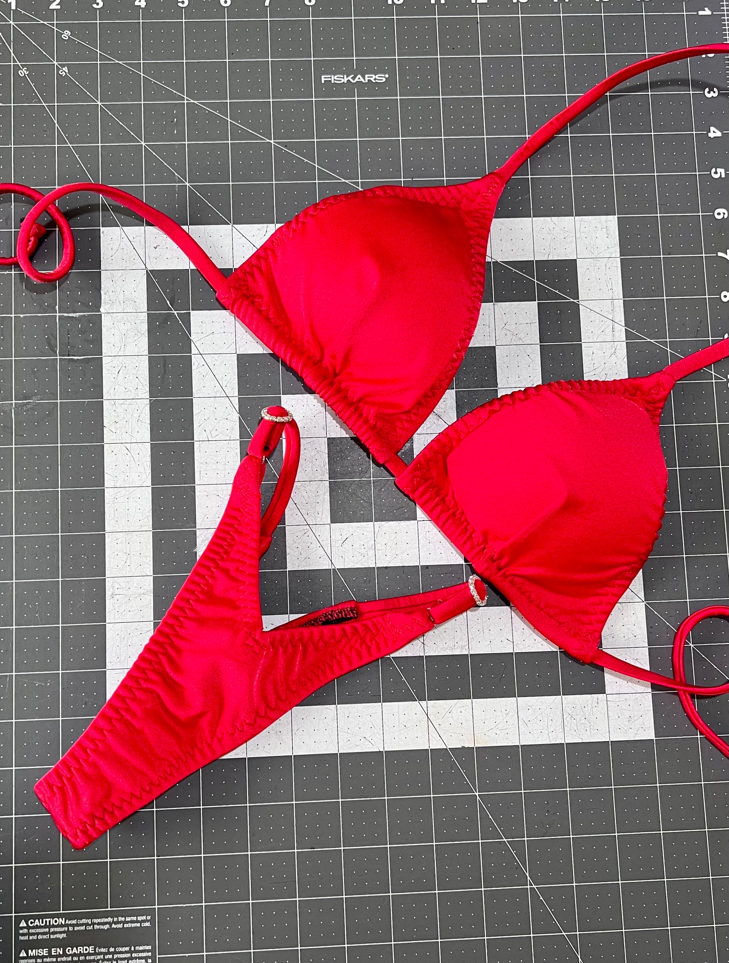 Bikini / Wellness Posing Suit