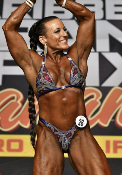 Custom – Women's Physique